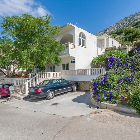 Apartments Zdenka Omiš Buitenkant foto
