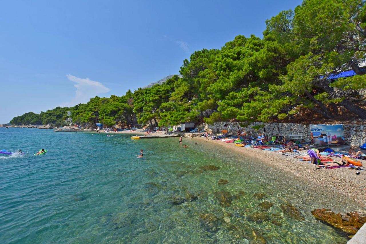 Apartments Zdenka Omiš Buitenkant foto
