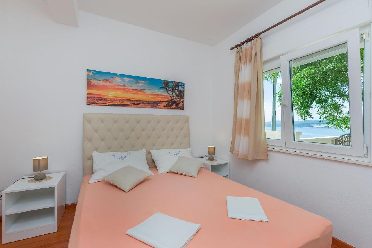 Apartments Zdenka Omiš Buitenkant foto